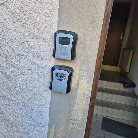 Appartement Reichsstadtappart. Rothenburg O.t. *