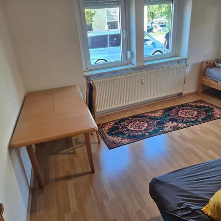 Appartement Reichsstadtappart. Rothenburg O.t. *