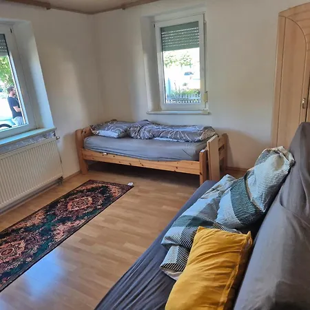 Appartement Reichsstadtappart. Rothenburg O.t. *