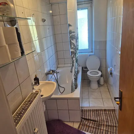 Reichsstadtappart. Rothenburg O.t. Appartement
