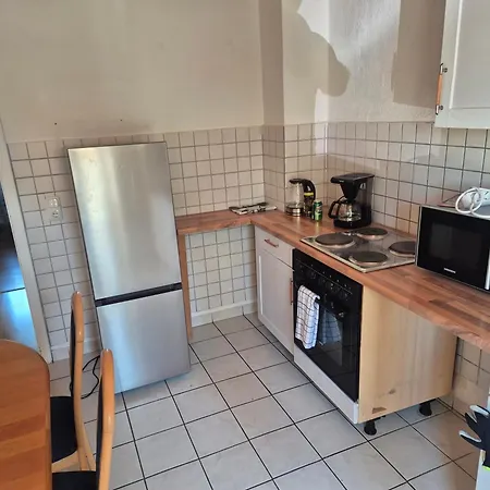 Reichsstadtappart. Rothenburg O.t. Appartement