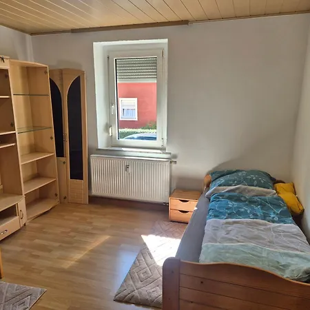 Appartement Reichsstadtappart. Rothenburg O.t. Rothenburg ob der Tauber