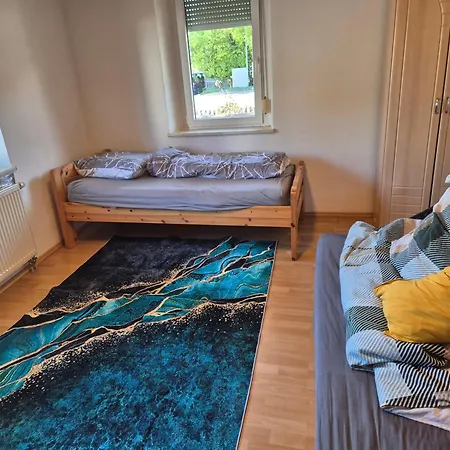Reichsstadtappart. Rothenburg O.t. Appartement *