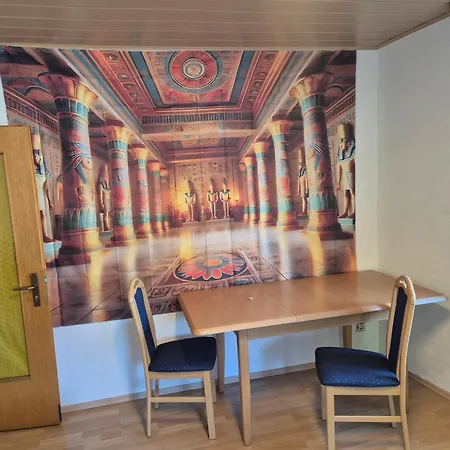 Reichsstadtappart. Rothenburg O.t. Appartement Rothenburg ob der Tauber
